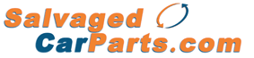 Salvaged Car Parts